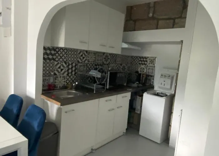 Logement T2 Terrasse Vue Sur Piscine