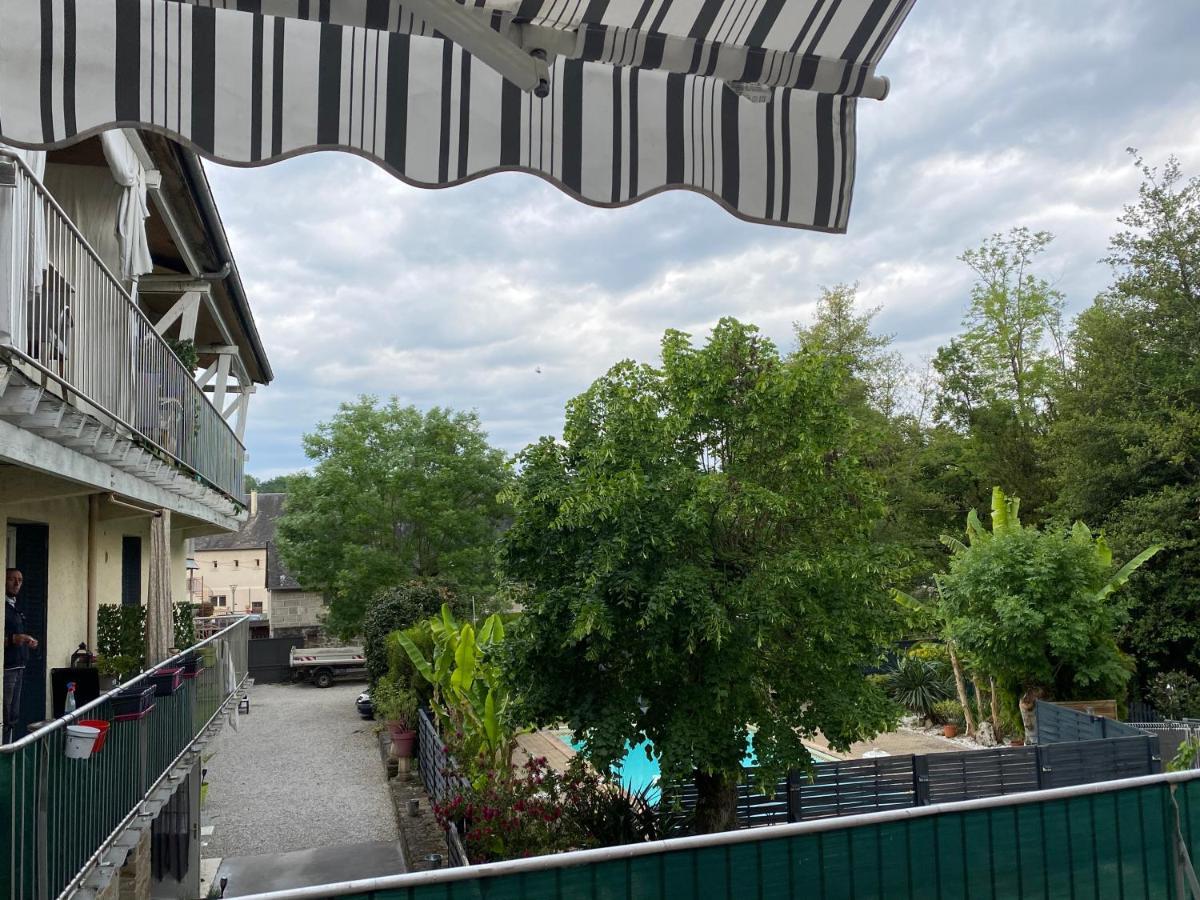 T2 Terrasse Vue Sur Piscine Apartment *